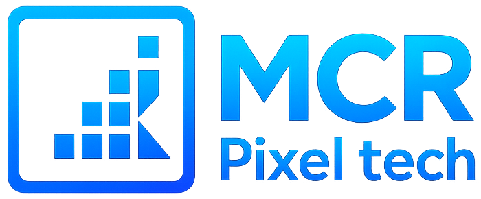 MCR Pixel Tech - MCR Pixel Tech